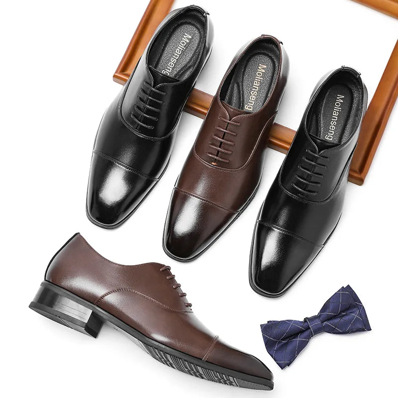 High Quality Classic Business Mens Shoes