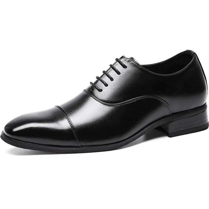 High Quality Classic Business Mens Shoes