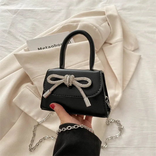 Women’s bag Bow Design Mini Chain