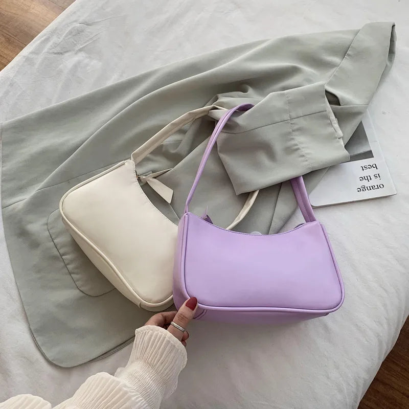 Women’s bag PU Leather Shoulder Mini bag