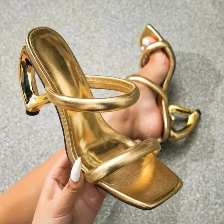 Women’s shoes Fashion chic heels