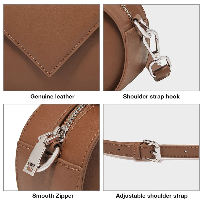 Women’s bag FOXER Mini Shoulder Bag