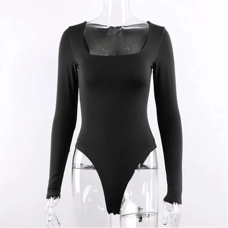 Bodysuit Long Sleeve