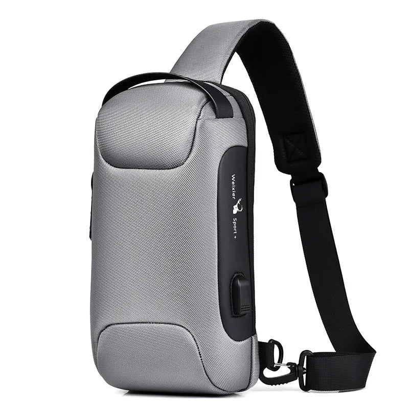 Men's Waterproof Crossbody bag