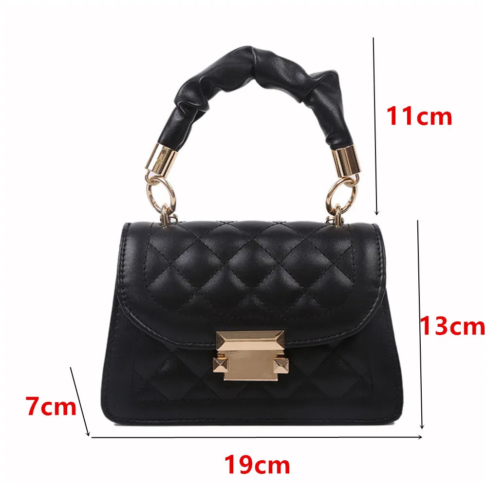 Women’s bag PU Leather Shoulder Bags