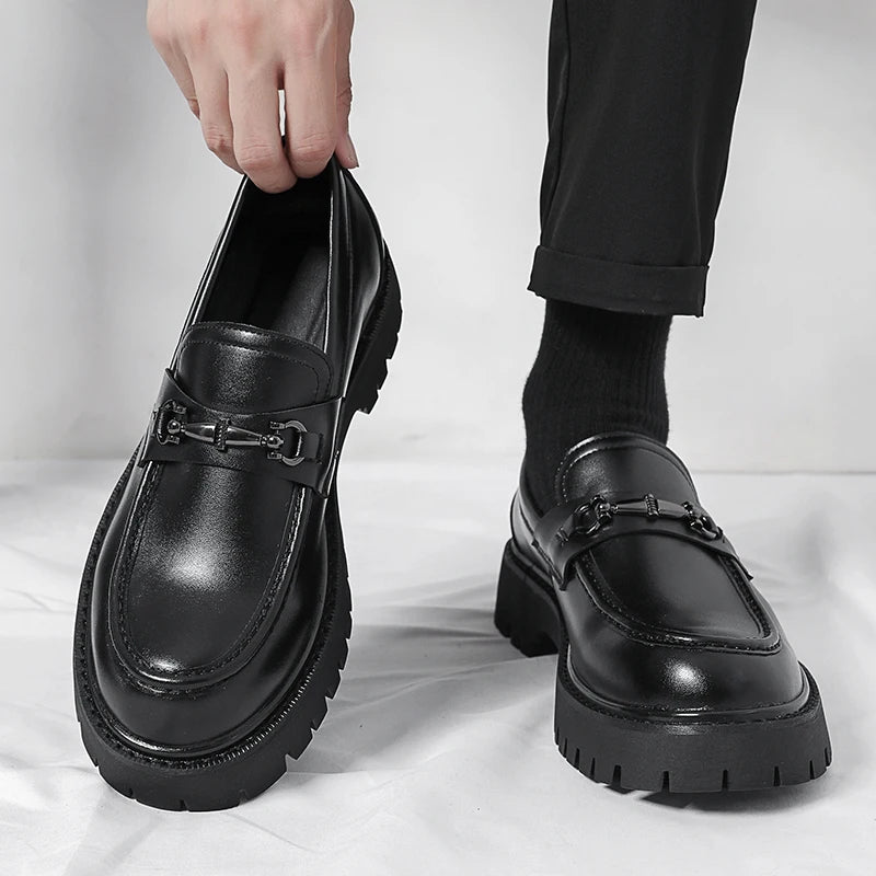 Men’s Leather Shoes