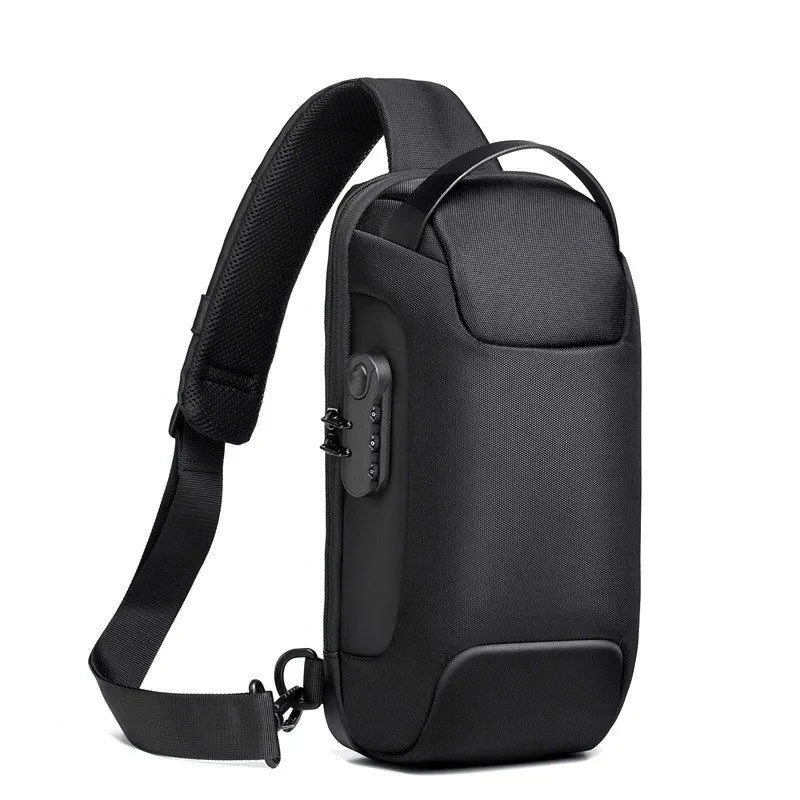 Men's Waterproof Crossbody bag