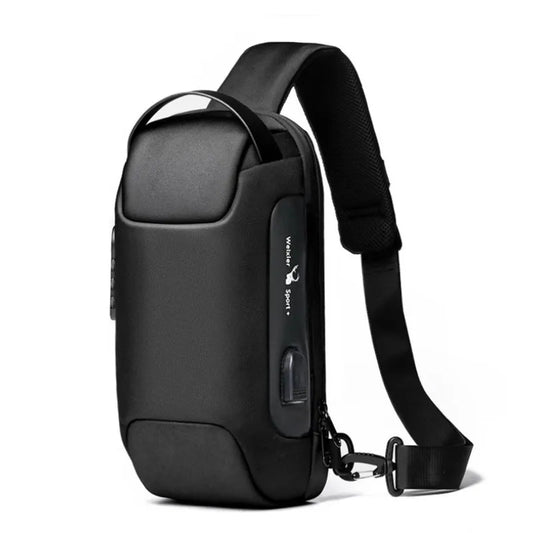 Men's Waterproof Crossbody bag