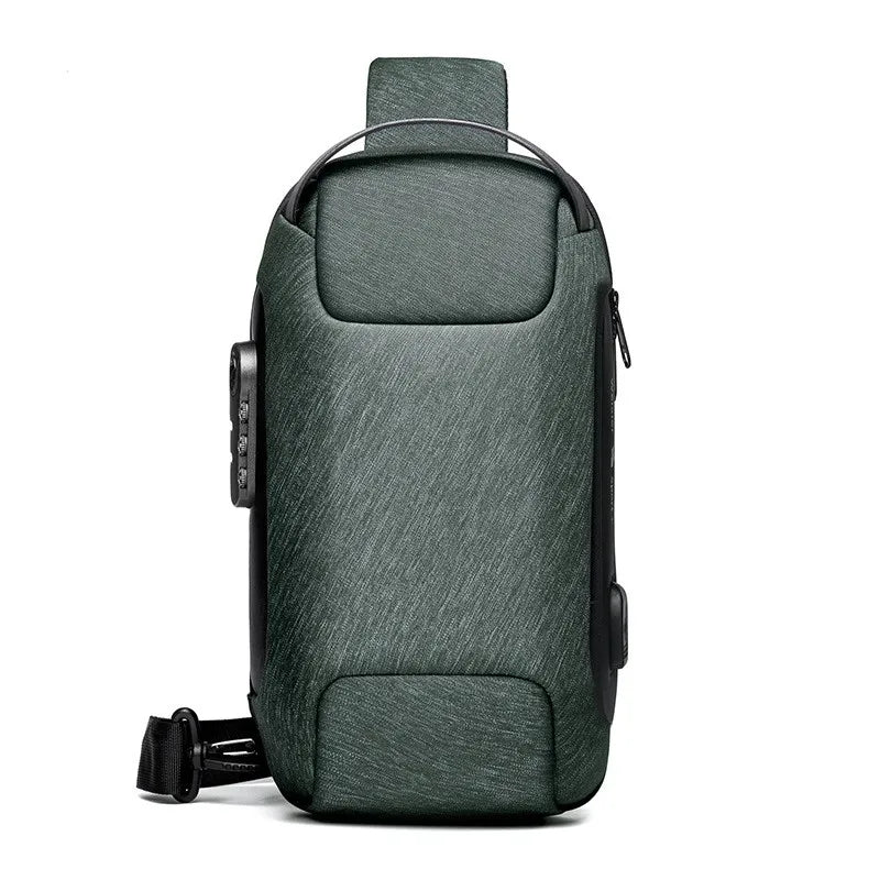 Men's Waterproof Crossbody bag