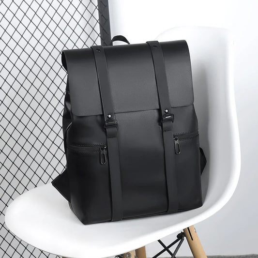 Men’s Leather Backpack