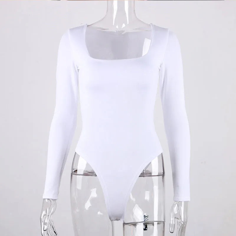 Bodysuit Long Sleeve